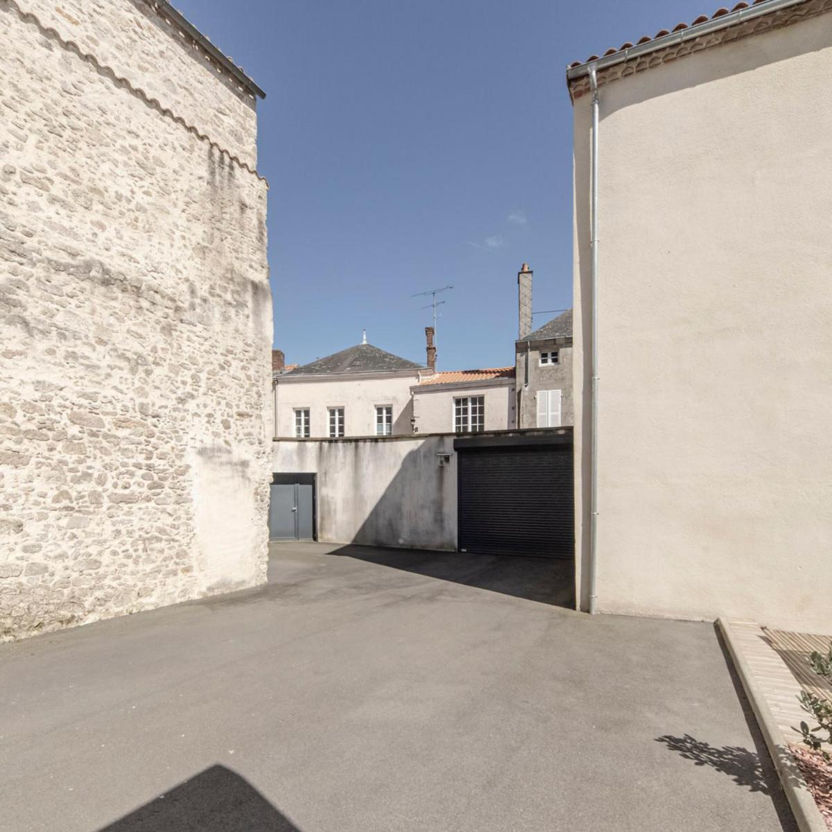 Le Clos De La Jouvence - Gite 4* A 15 Minutes Du Puy Du Fou, 6 Personnes Saint-Laurent-sur-Sèvre Buitenkant foto