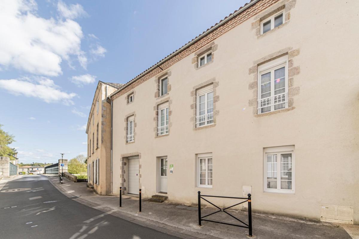 Le Clos De La Jouvence - Gite 4* A 15 Minutes Du Puy Du Fou, 6 Personnes Saint-Laurent-sur-Sèvre Buitenkant foto